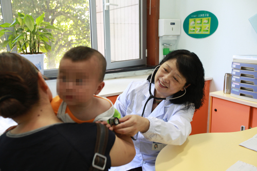 【湘雅名医】赵玲玲——用大爱托起明天的太阳