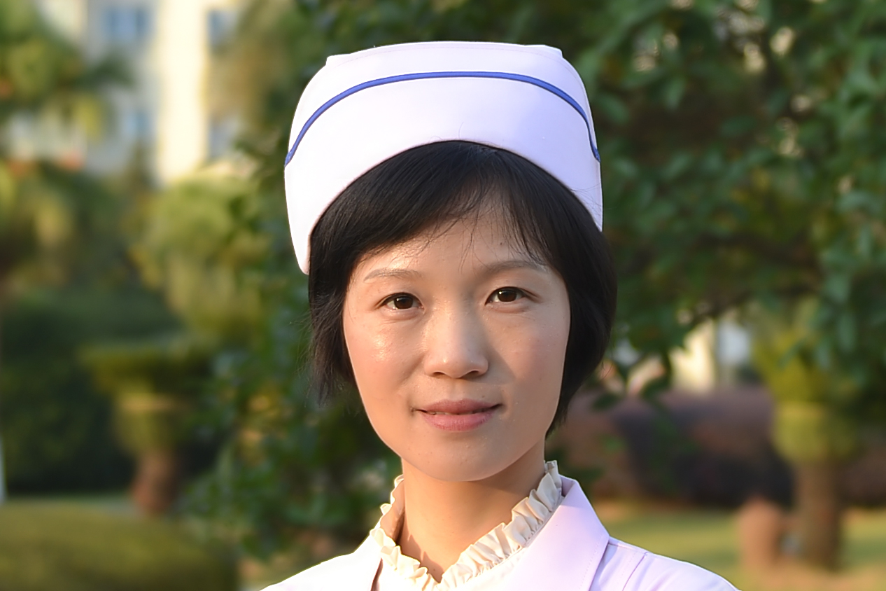 【最美护士】肖涛——急诊科的淡定天使