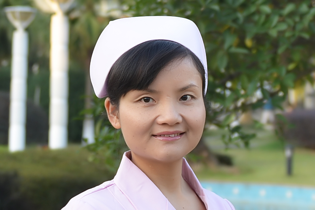 【最美护士】肖益芳——做一束温暖的阳光