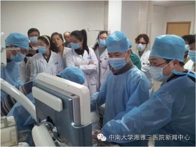 【湘雅名医】周平——超声领域的“狙击手”