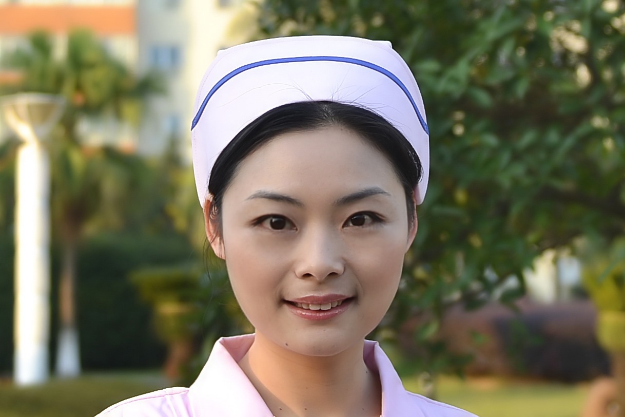 【最美护士】薛娟——她把患者当亲人