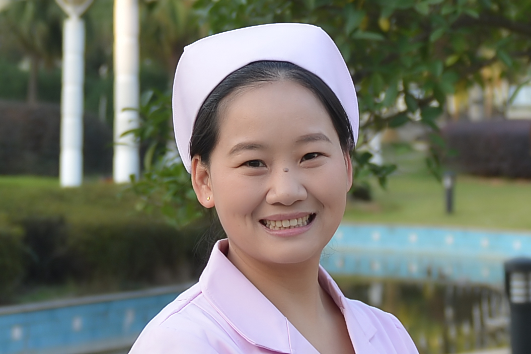 【最美护士】陈兰——蕙质兰心的急诊科天使