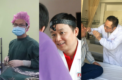 【身边的共产党员】耳鼻咽喉头颈外科党支部：援疆接力跑出医疗加速度