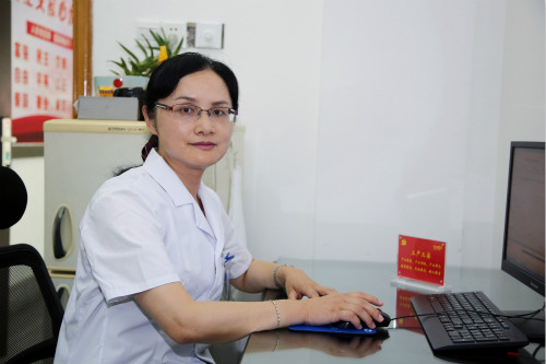 初心不忘，平凡坚守——记医保管理先锋熊灿娟