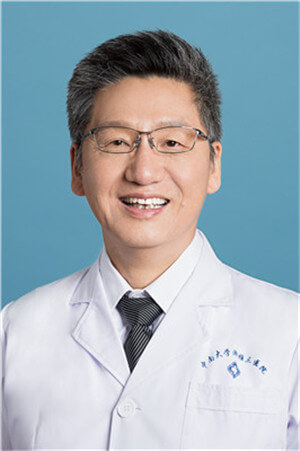 李小荣 教授