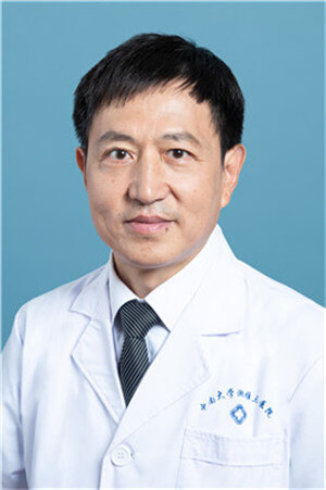 杨作成 教授