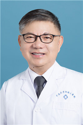 黄进华 教授