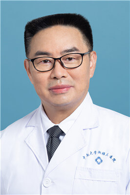 贺全勇 教授