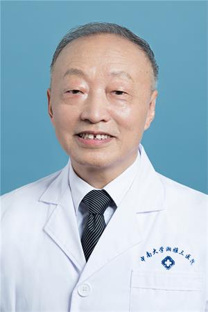 杨侃 教授