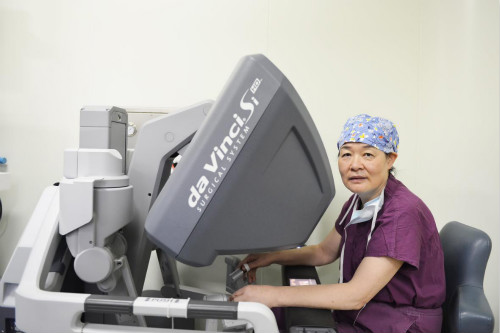 薛敏：因为爱，成就的“女超人”