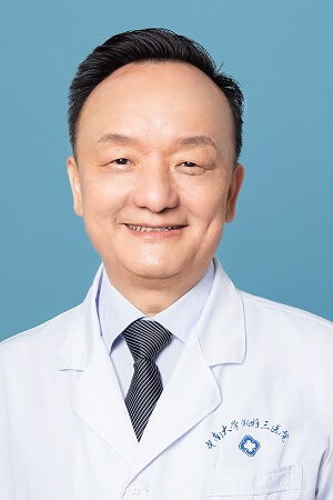 陈方平 教授