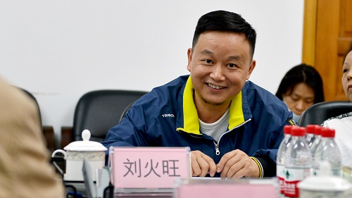 刘火旺：当以热血驻边疆