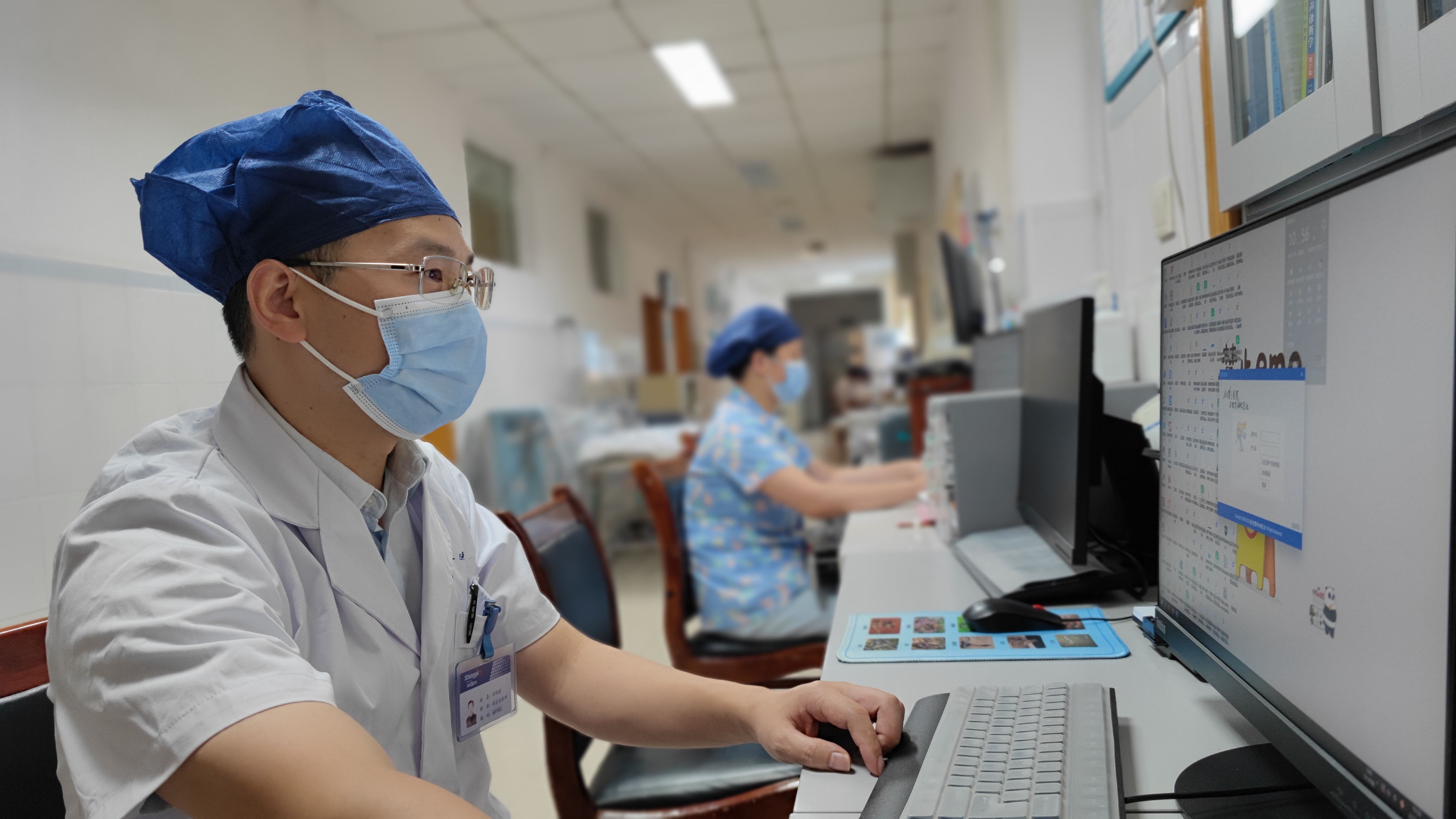 医路先锋 | 刘怀政：以党员初心守护生命的“急”先锋